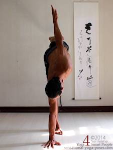 Creating stability in yoga poses, neil keleher, sensational yoga poses